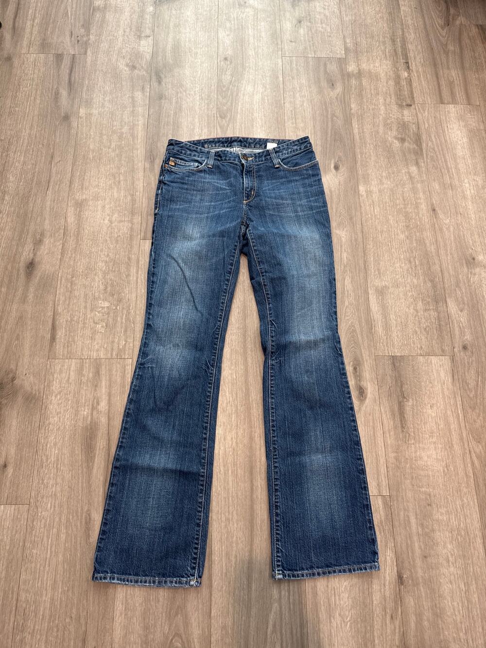 Eddie Bauer Classic Bootcut Jeans Women's Size 4L